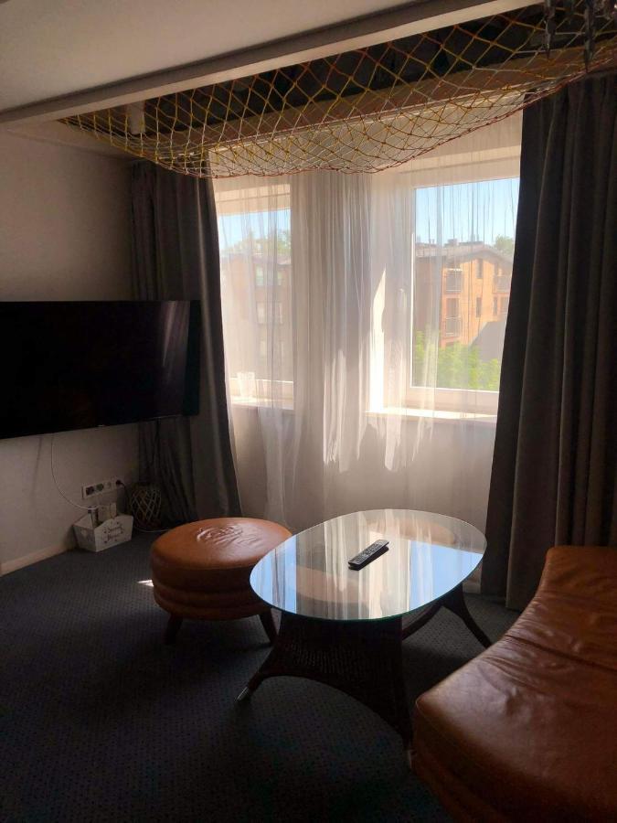 Dp Art Residence - Self Check In Kaunas Chambre photo