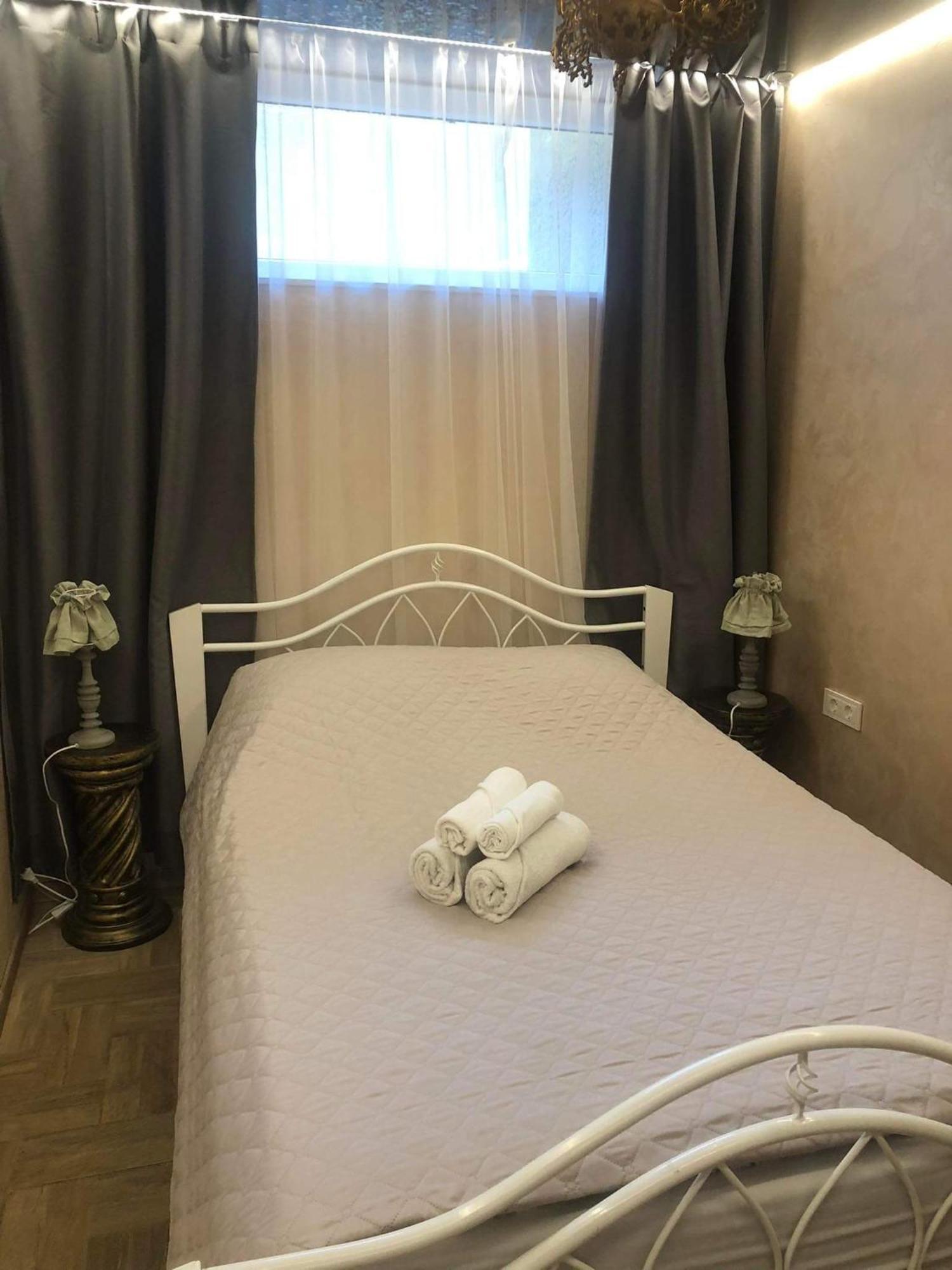 Dp Art Residence - Self Check In Kaunas Chambre photo