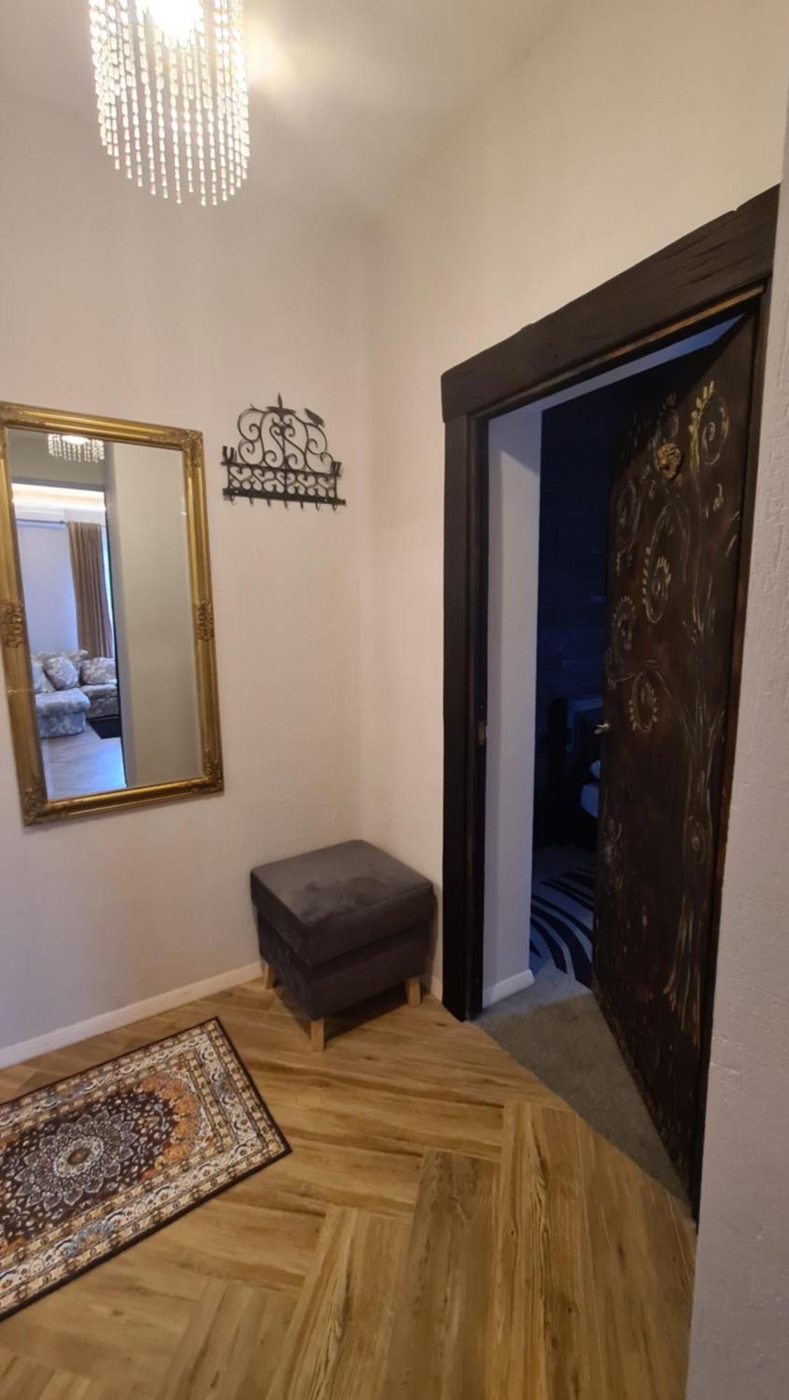 Dp Art Residence - Self Check In Kaunas Chambre photo