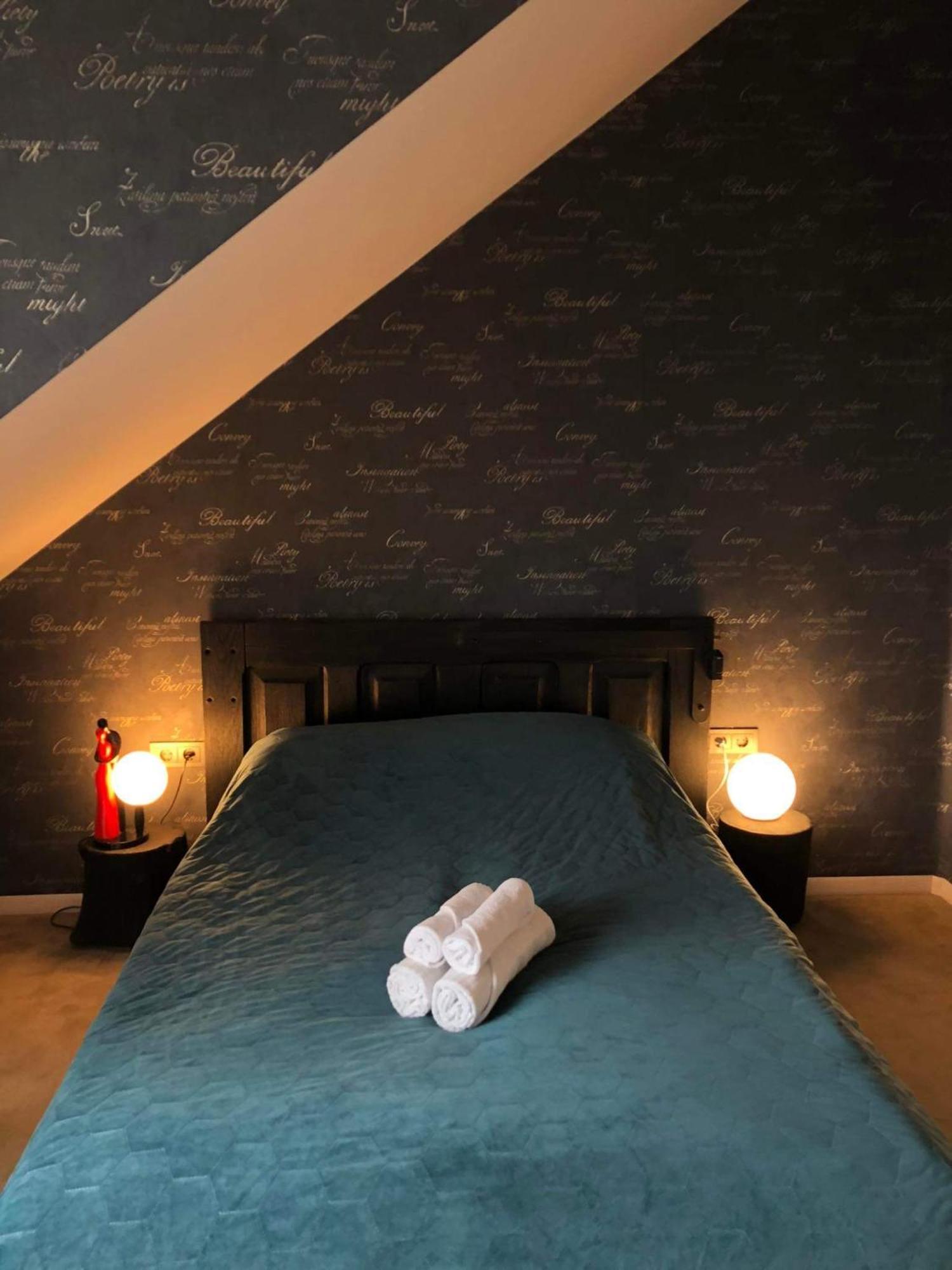 Dp Art Residence - Self Check In Kaunas Chambre photo