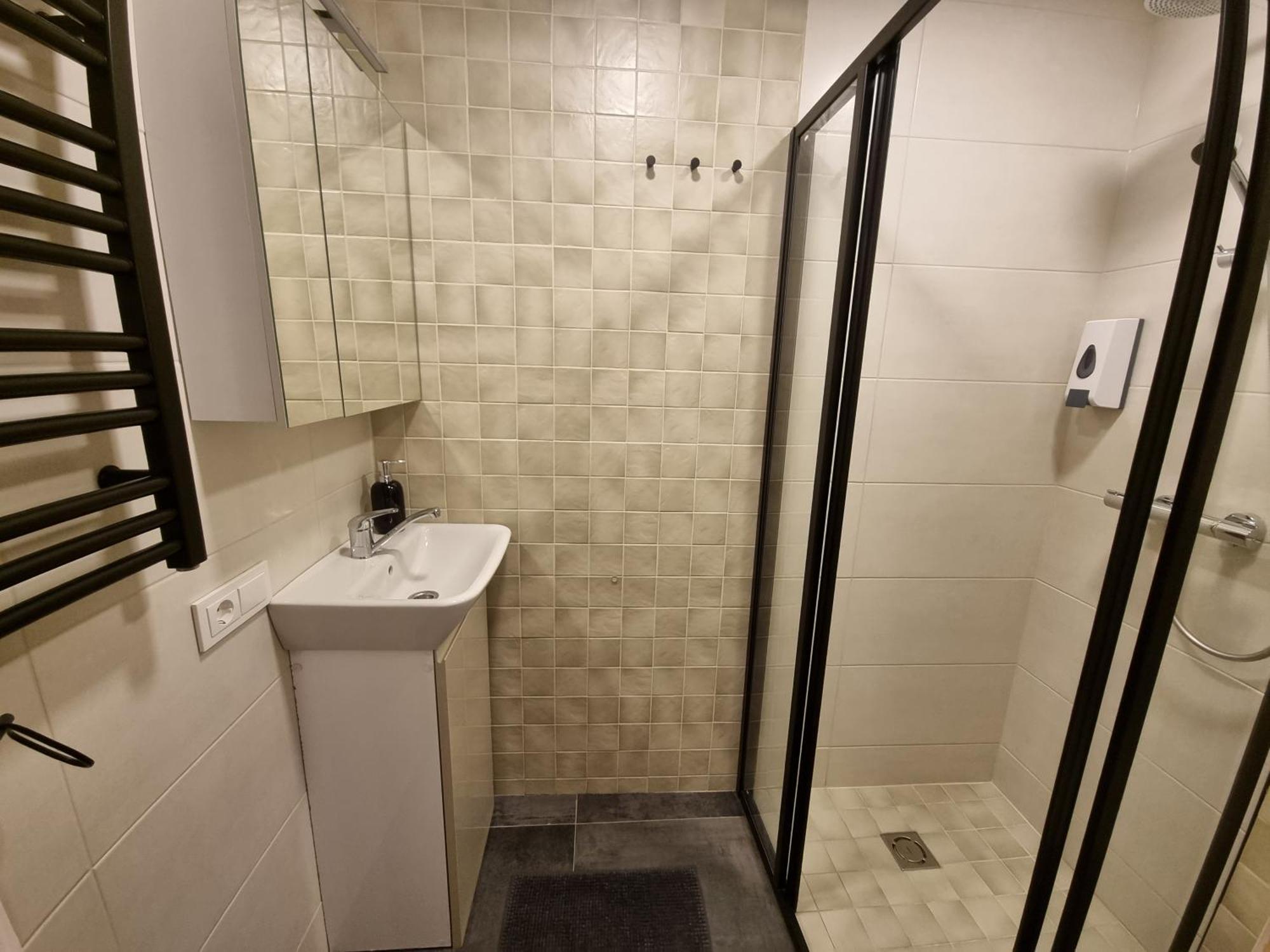 Dp Art Residence - Self Check In Kaunas Chambre photo