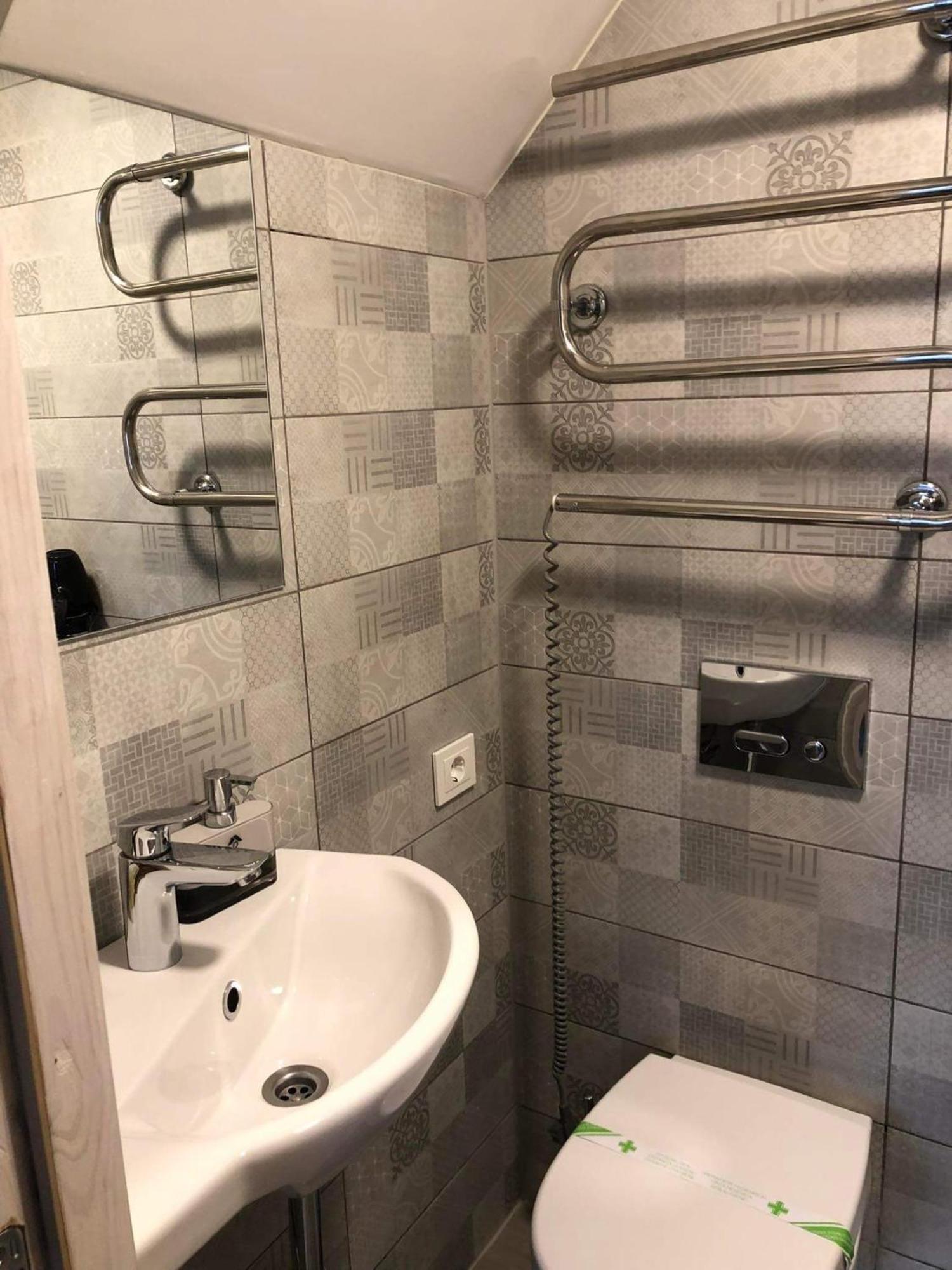Dp Art Residence - Self Check In Kaunas Chambre photo