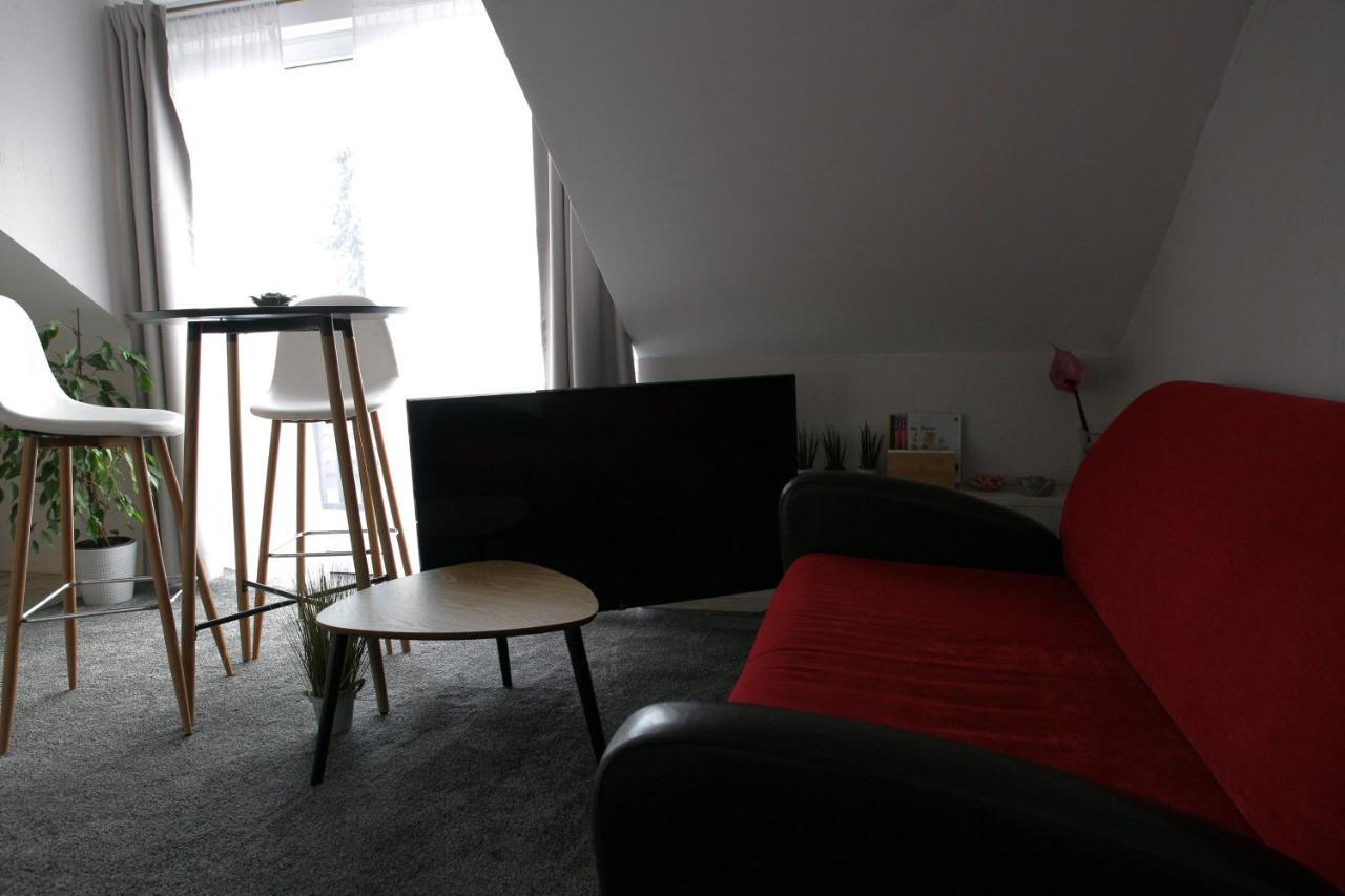 Dp Art Residence - Self Check In Kaunas Extérieur photo