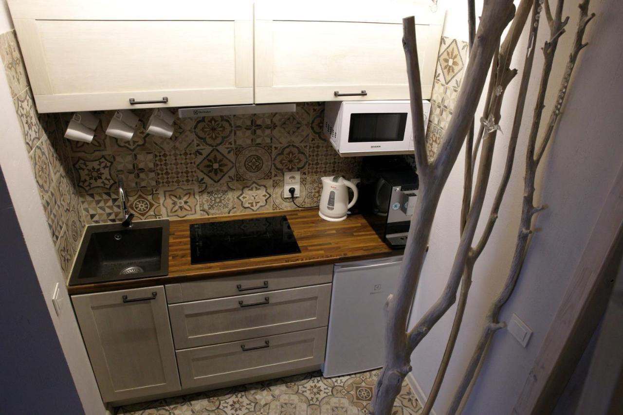 Dp Art Residence - Self Check In Kaunas Extérieur photo